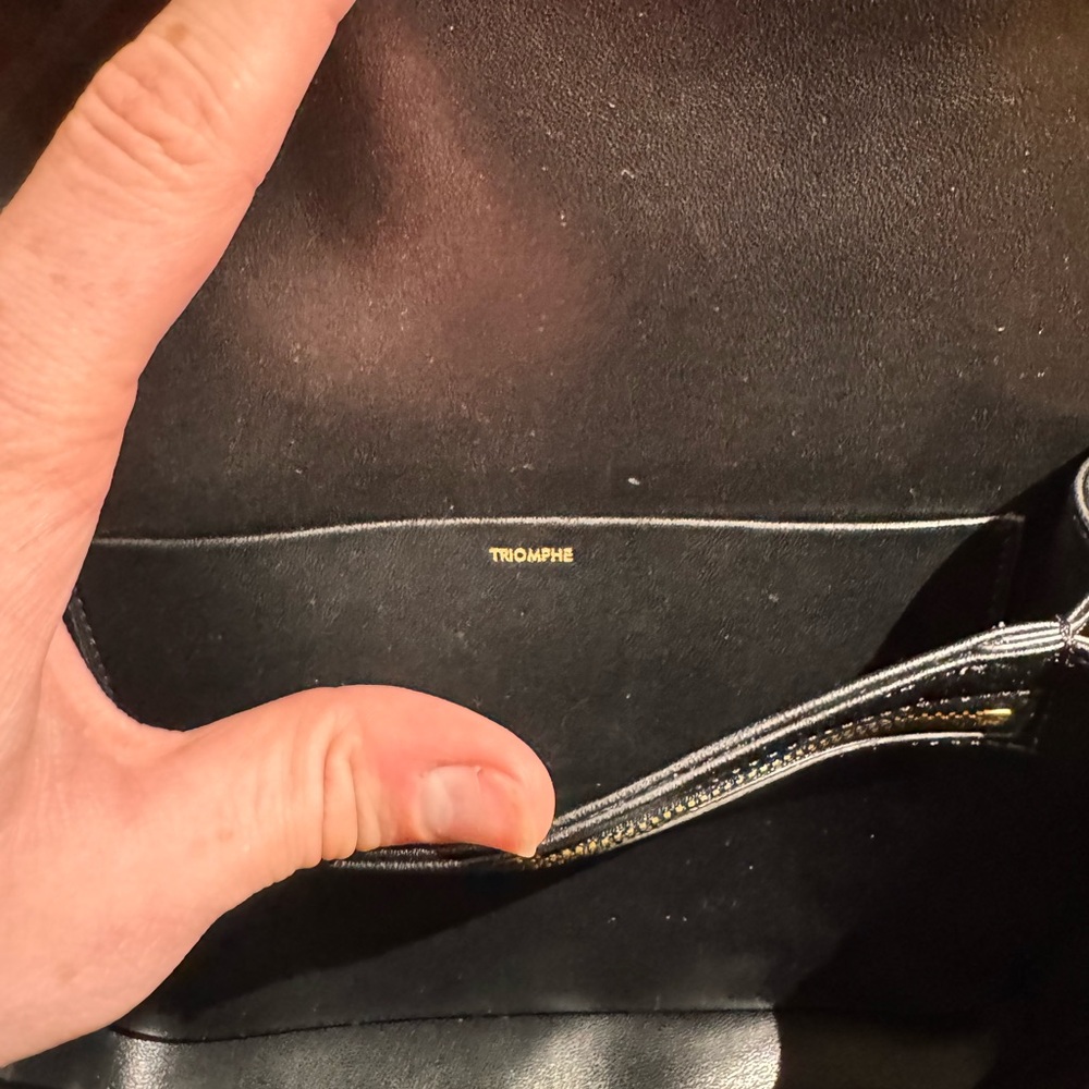 Celine Triomphe bag - Picture 6 of 10